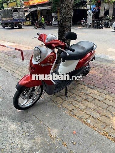 Yamaha Classico Đỏ trắng Đã sử dụng