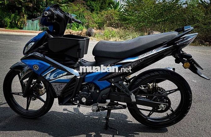 Exciter 135 BSTP Chính Chủ