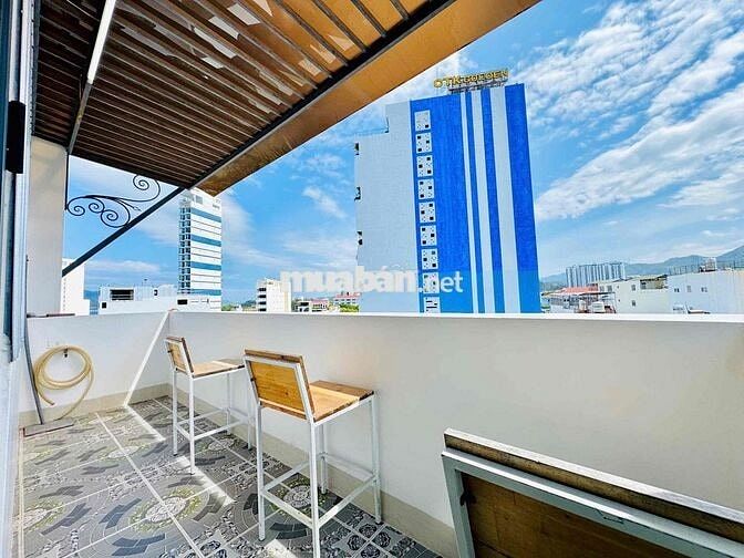 Cho thuê căn hộ Dã Tượng - Cách Biển 500m