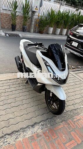 Honda PCX 160 2024 Trắng 4000 km