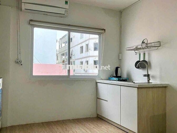 Cho Thuê Căn Hộ Studio Trần Phú - Tầm Nhìn Đẹp Ra Biển