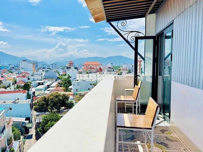 Cho thuê căn hộ Dã Tượng - Cách Biển 500m