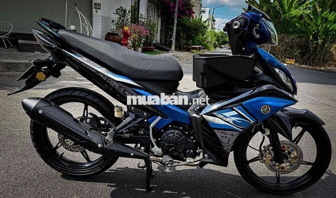 Exciter 135 BSTP Chính Chủ