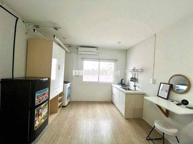 Cho Thuê Căn Hộ Studio Trần Phú - Tầm Nhìn Đẹp Ra Biển