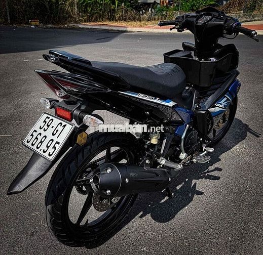 Exciter 135 BSTP Chính Chủ