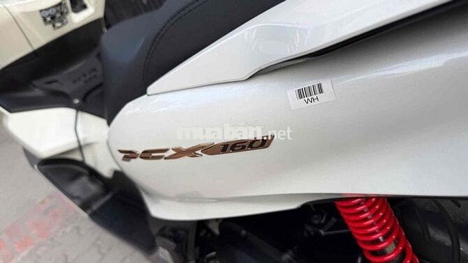 Honda PCX 160 2024 Trắng 4000 km