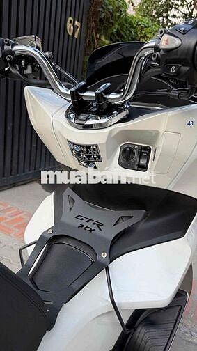 Honda PCX 160 2024 Trắng 4000 km