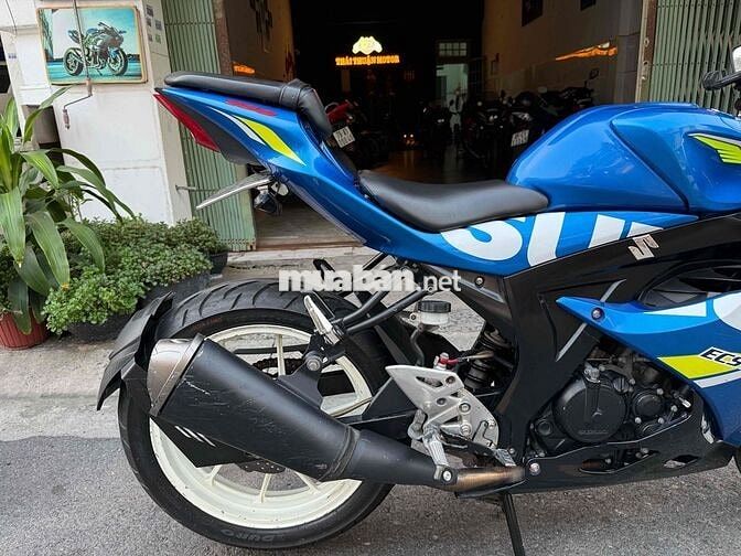 Suzuki Gsx150r 2018 Xanh