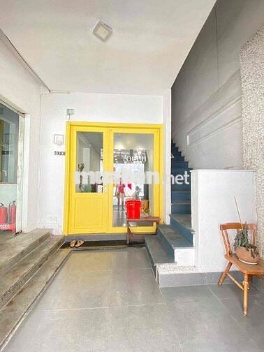 Cho thuê sàn VP 104m² Q1 – sàn trống suốt-  điện biên phủ