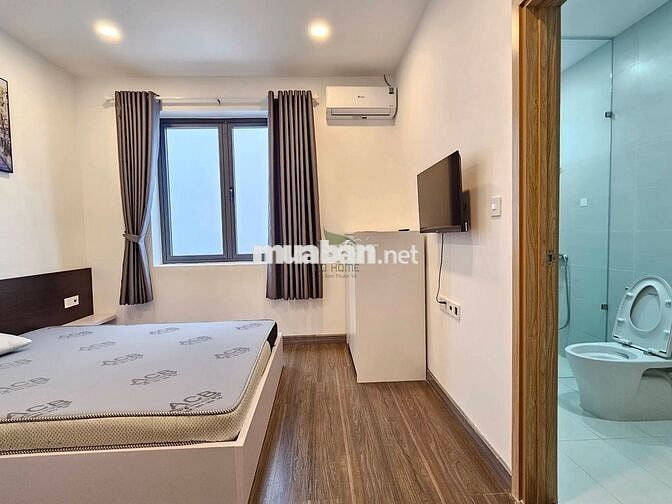CHO THUÊ NHÀ 3 PHÒNG NGỦ FULL NỘI THẤT KHU ĐÔ THỊ MỸ GIA