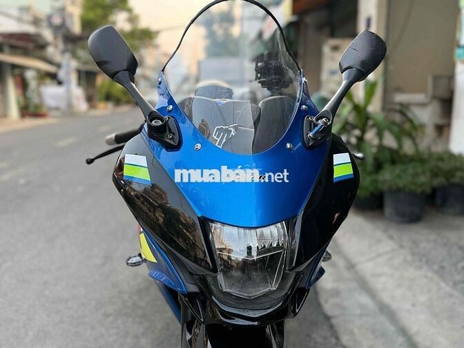 Suzuki Gsx150r 2018 Xanh