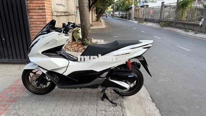 Honda PCX 160 2024 Trắng 4000 km