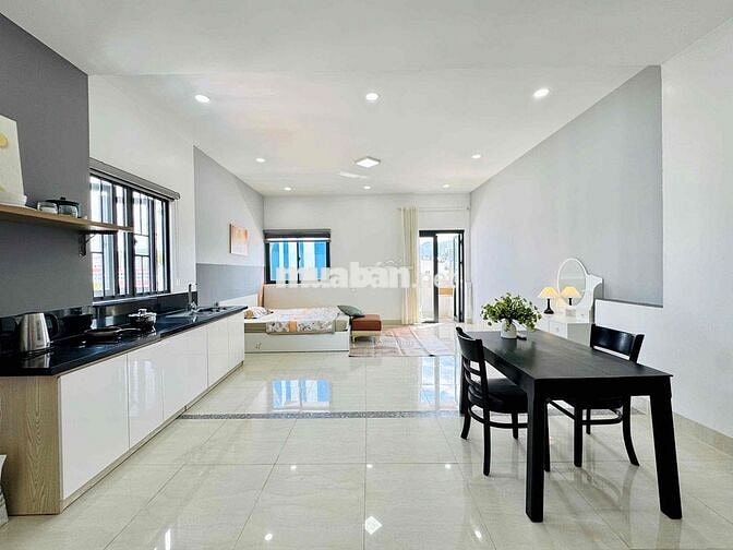 Cho thuê căn hộ Dã Tượng - Cách Biển 500m