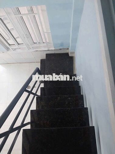 Nhà 1 lầu tdt 28 m  đường số 6 hiệp Bình Phước thủ Đức