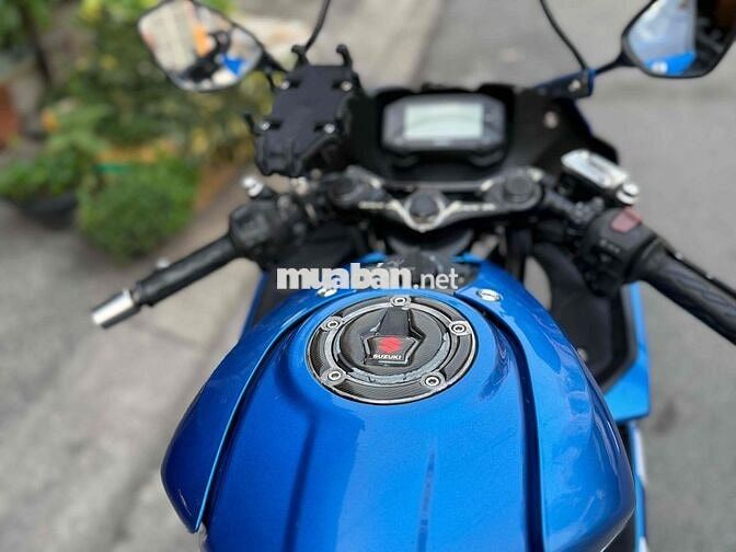 Suzuki Gsx150r 2018 Xanh
