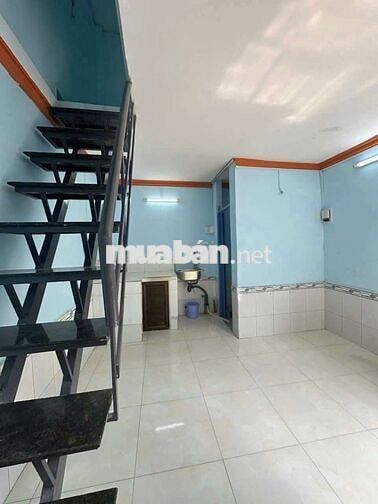 Nhà 1 lầu tdt 28 m  đường số 6 hiệp Bình Phước thủ Đức