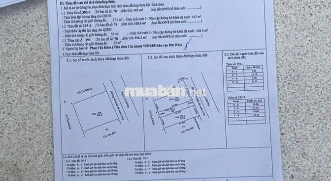 Lỗ chứng khoán bán gấp đất 1 sẹc vành đai 4 5X30m thổ 550tr và 5600m2
