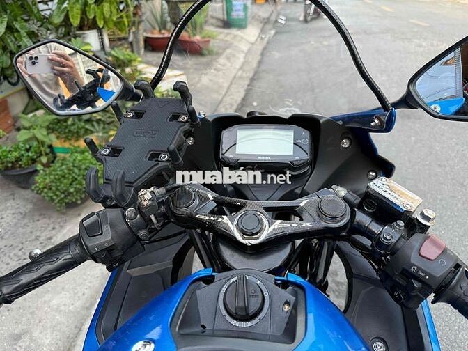 Suzuki Gsx150r 2018 Xanh