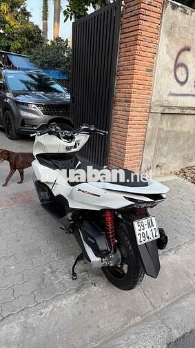 Honda PCX 160 2024 Trắng 4000 km