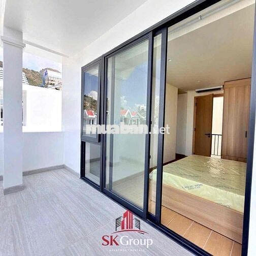 Cho Thuê Căn Hộ Duplex 2 Tầng Tầm Nhìn Thiên Nhiên