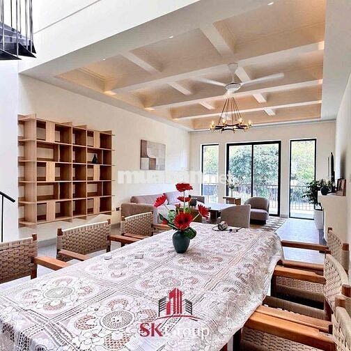 Cho Thuê Căn Hộ Duplex 2 Tầng Tầm Nhìn Thiên Nhiên
