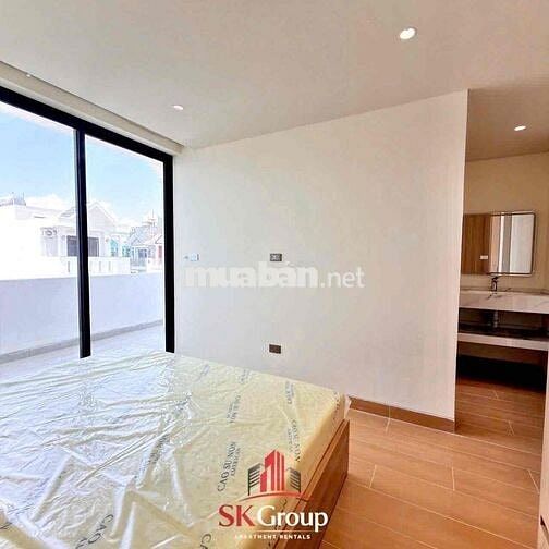 Cho Thuê Căn Hộ Duplex 2 Tầng Tầm Nhìn Thiên Nhiên