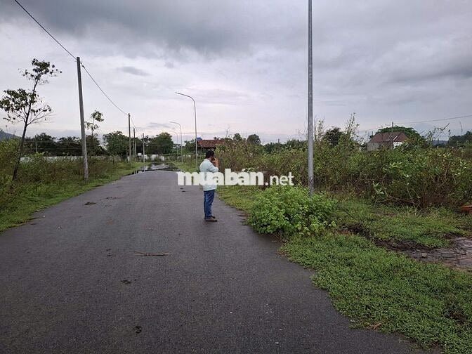 BÁN ĐẤT THÀNH ĐÔ RIVER PARK – HÒA LONG | 126m2, CÓ SẴN THỔ CƯ