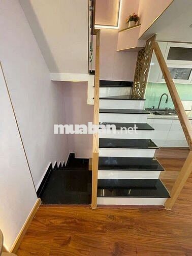 BÁN NHÀ NGUYỄN CƯ TRINH -QUẬN 1 - 5 TẦNG FULL NỘI THẤT NHÀ MỚI TINH