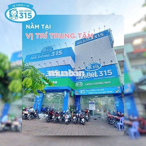 Tuyển Lễ tân_Phòng Khám Nhi đồng 315_Đồng Tháp