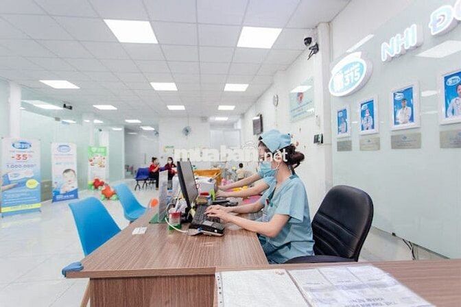 Tuyển Lễ tân_Phòng Khám Nhi đồng 315_Đồng Tháp
