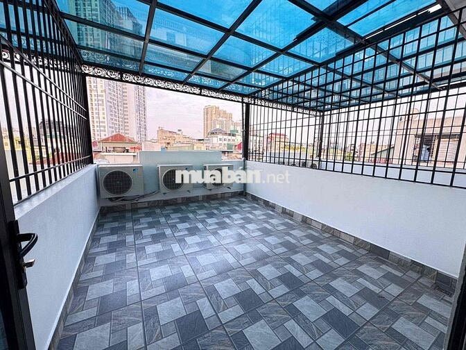 siêu phẩm nhà 4 tầng x59m mt 5,6m ngõ thông kd nhỏ , oto nhỉnh 10ty