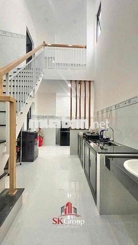Cho Thuê Nhà Mới 100% Hẻm Hà Thanh Trung Tâm Nha Trang