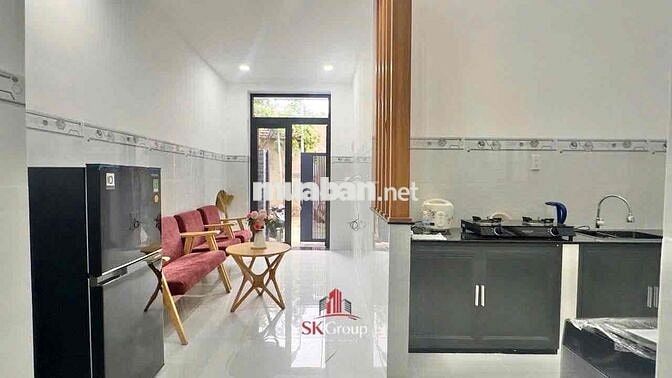 Cho Thuê Nhà Mới 100% Hẻm Hà Thanh Trung Tâm Nha Trang