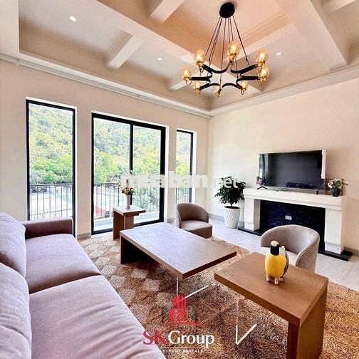 Cho Thuê Căn Hộ Duplex 2 Tầng Tầm Nhìn Thiên Nhiên