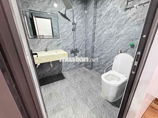 siêu phẩm nhà 4 tầng x59m mt 5,6m ngõ thông kd nhỏ , oto nhỉnh 10ty