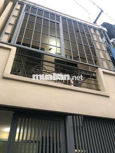 🔥 CHO THUÊ NHÀ HẺM 430 CMT8 - 40m² - 2 TẦNG - GIÁ TỐT 8tr/THÁNG