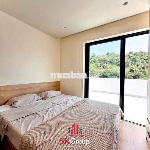 Cho Thuê Căn Hộ Duplex 2 Tầng Tầm Nhìn Thiên Nhiên