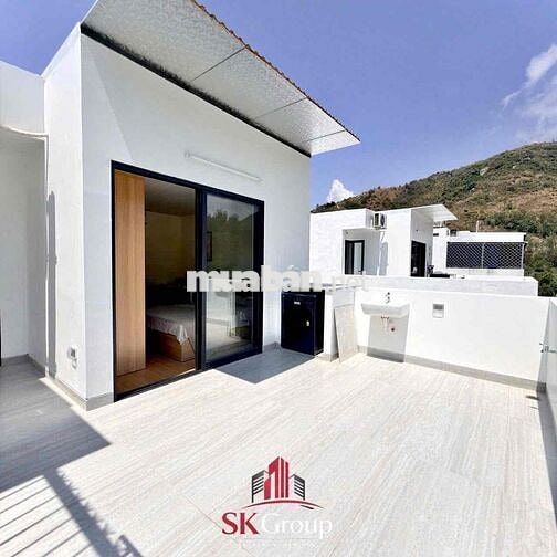 Cho Thuê Căn Hộ Duplex 2 Tầng Tầm Nhìn Thiên Nhiên