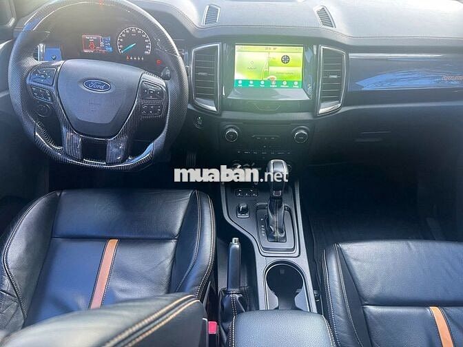 Ford Ranger Wildtrak 2021 Cam
