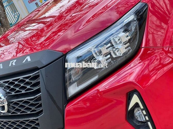 Nissan Navara EL 2022 Đỏ 65.000 km