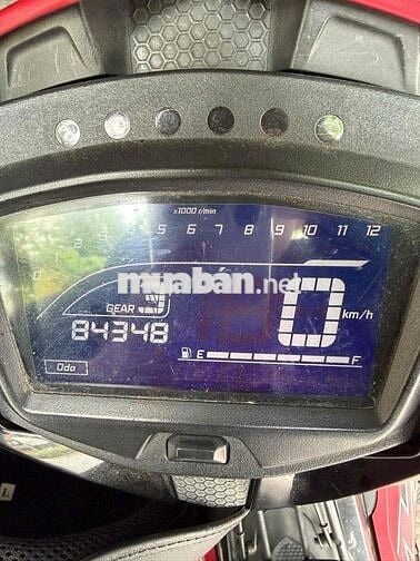 Yamaha Exciter 160cc 2019 Đỏ 84.000 km