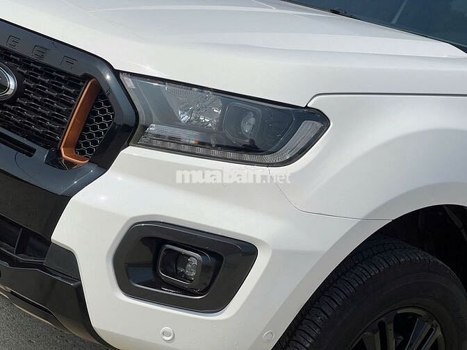 Ford Ranger Wildtrak 2021 Trắng