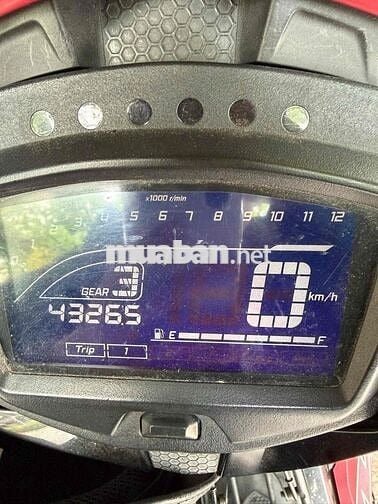 Yamaha Exciter 160cc 2019 Đỏ 84.000 km