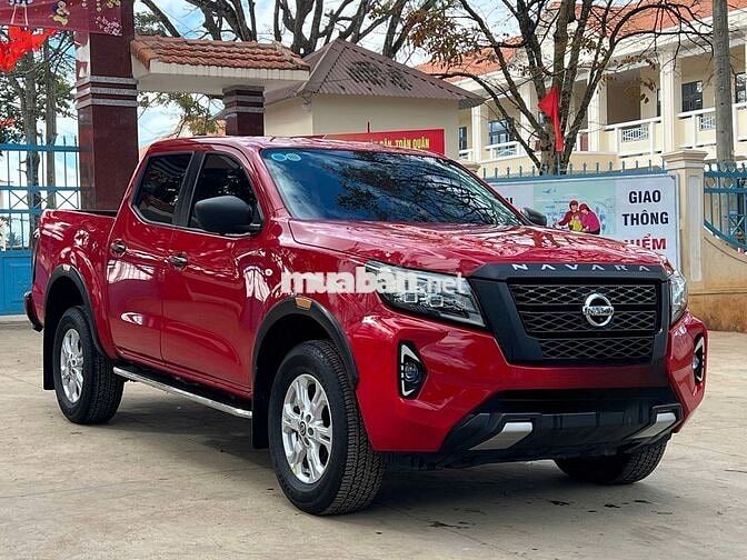 Nissan Navara EL 2022 Đỏ 65.000 km