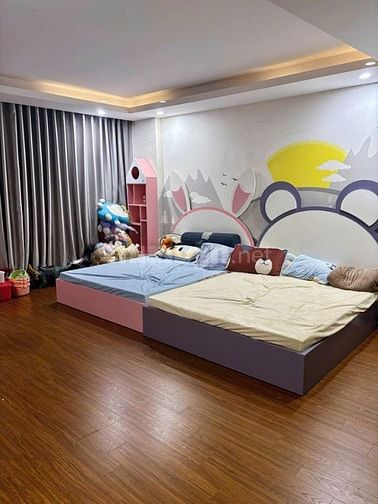 Bán nhà Ngã Tư Sở 50m2 mặt tiền 5.1m 6 tầng thang máy full nt lô góc