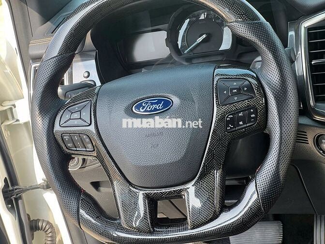 Ford Ranger Wildtrak 2021 Trắng