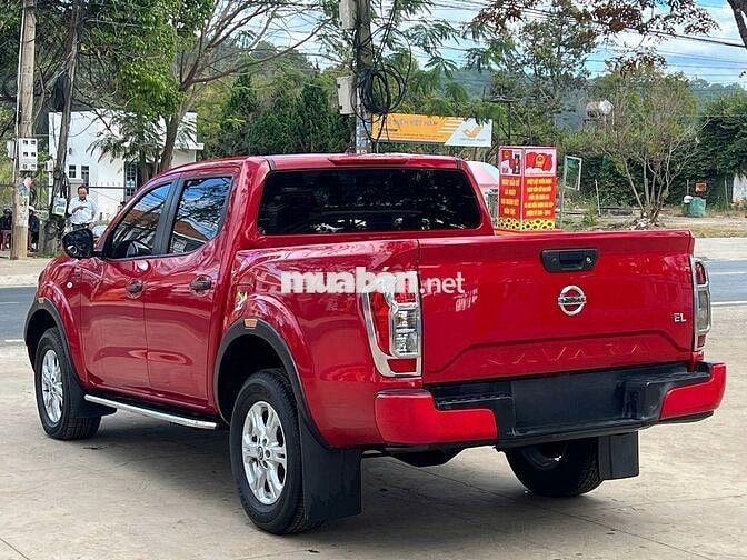 Nissan Navara EL 2022 Đỏ 65.000 km