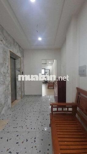 MỚI TINH MẶT TIỀN – 7 TẦNG, THANG MÁY, 165M2, 6MX30M CHỈ 10.5 TỶ
