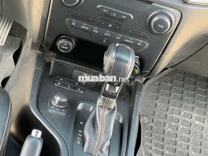 Ford Ranger Wildtrak 2021 Trắng