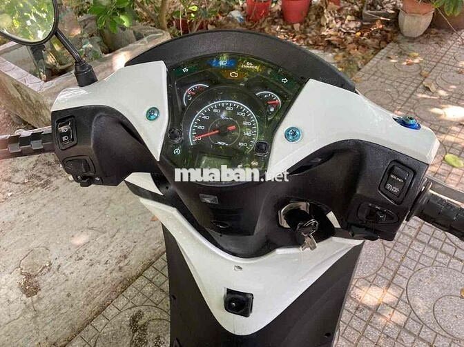 Honda SH150i 2014 2 đĩa Trắng